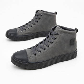 Urban High-Top Sneaker