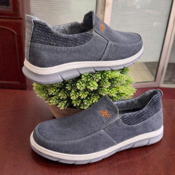 Casual Slip-On Sneakers