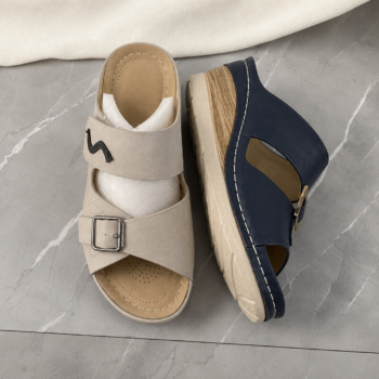 Modern Casual Slip-On