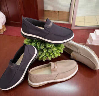 Casual Slip-On Shoe