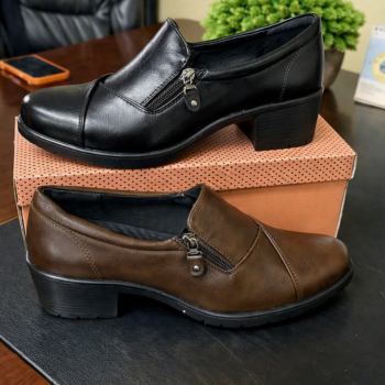 Elegant Ladies' Comfort Loafers