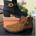 Elegant Ladies' Ankle Boots